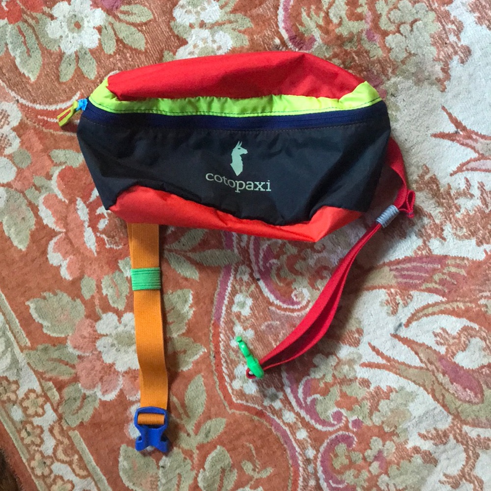 Cotopaxi Fanny Pack